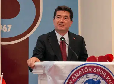 Trabzon'da Amatör Spor İçin Yeni Spor Kompleksi ve Sahalar Geliyor!