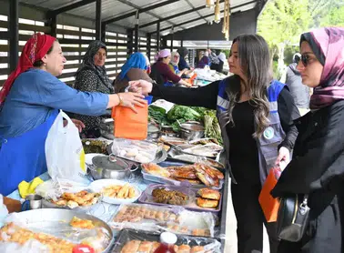 Ortahisar Belediyesi, Anneler Günü'nde Şehit Annelerini Unutmadı