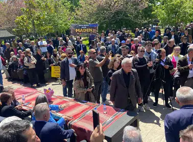 CHP, Karadeniz'deki Maden Ruhsatlarına Karşı Halkı Direnişe Davet Etti