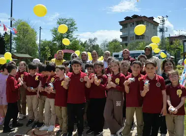 Trabzon'da Engelliler Haftası Kapsamında Özel Etkinlikler Düzenlendi!