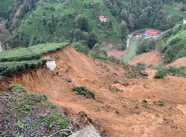Karadeniz'de Meteorolojik Afetler Artıyor: Uyarılar ve Önlemler Acil!