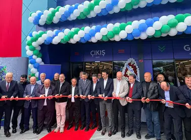 Güntaş Mega, Trabzon'daki 16. Şubesini Akçaabat'ta Açtı!