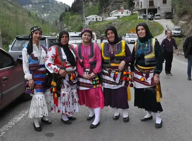 Şalpazarı'nda 31. Acısu Hıdrellez Şenliği Büyük Bir Coşkuyla Gerçekleşti!