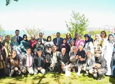 Trabzon'da Anneler Günü'nde Şehit Annelerine Özel Etkinlik Düzenlendi