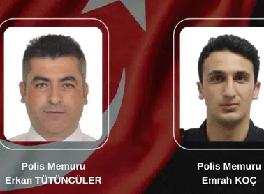 Çorlu’da Silahlı Saldırı: İki Polis Memuru Hayatını Kaybetti