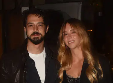 Mert Yazıcıoğlu ve Zeynep Artukmaç'tan Aşk Dolu İlk Görüntüler!