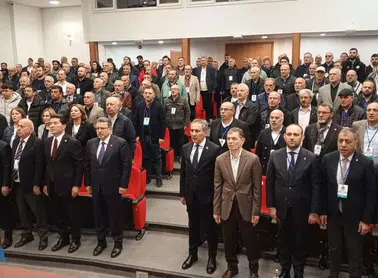 Trabzon Amatör Spor Kulüpleri Genel Kurulu'nda Yeni Dönem Başladı