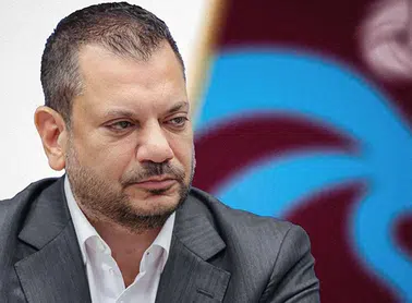 Trabzonspor Başkanı Doğan'dan Yeni Sezon İçin 7-8 Transfer Müjdesi!