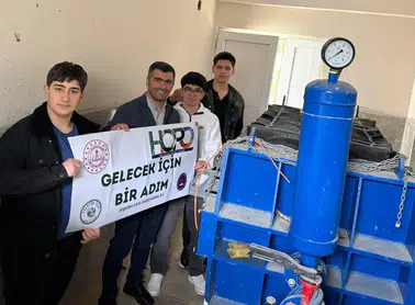 Trabzon'da Öğrenciler Çevre Bilinci Eğitimiyle Geleceğe Hazırlanıyor