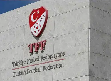 TFF'den Küme Düşme Tartışmalarına Cevap: "Düzeni Koruyacağız!''