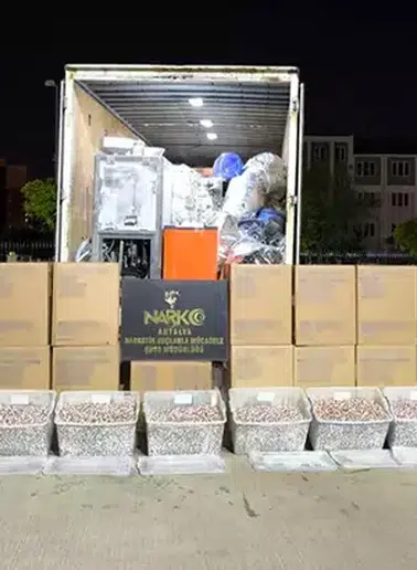 2023'te Türkiye'de Uyuşturucu Ölümleri %42 Artarak 427'ye Ulaştı