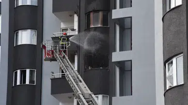 Trabzon'da Apartman Yangını: 1 Yaralı, Güvenlik Önlemleri Artırılıyor
