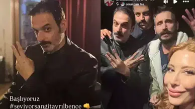 Ufuk Özkan Yoğun Bakımdan Çıktı, Hayranlarını Sevince Boğdu!