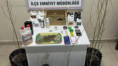 Tekirdağ'da Uyuşturucu Operasyonu: 5 Kişi Yakalandı