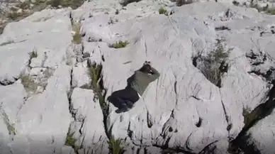Eğirdir'de Dron Teknolojisi ile Kaçak Avcılara Geçit Yok!