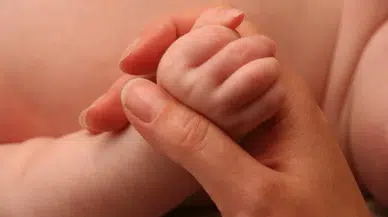 Köyde Şaşkınlık Yaratan Olay: Topraktan Yeni Doğmuş Bebek Çıktı!