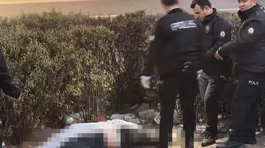 İnegöl'de Yeşil Alanda Bulunan Cesedin Kimliği Belirlendi