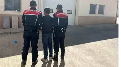 Kırşehir Jandarması, Dolandırıcı F.D.'yi Aksaray'da Yakaladı
