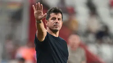 Emre Belözoğlu'nun Antalyaspor'daki Macerası Noktalandı!