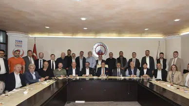 Trabzon'da Turizm Toplantısı: Yeni Pazarlar ve Destek Adayı Belirlendi