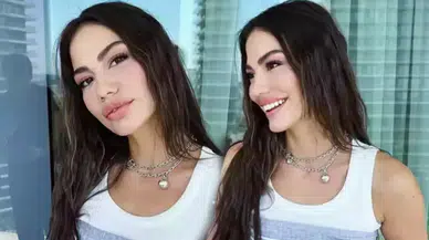 Demet Özdemir'in Ayna Selfiesi Sosyal Medyada Gündem Oldu!