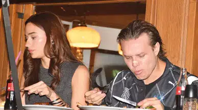 Murat Ceylan Ve Sude Zülal Güler Aşkıyla Sosyal Medyada Dikkat Çekiyor