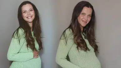 İrem Helvacıoğlu, Kız Bebek Sevinciyle Hayatına Yeni Bir Sayfa Açtı!