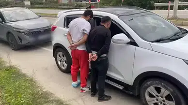 Samsun'da Uyuşturucu Operasyonu: 1.8 Kilogram Metamfetamin Yakalandı