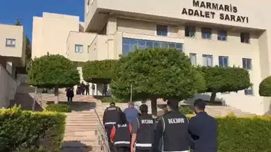 Marmaris'te Tefecilere Darbe: 4 Tutuklama, 21 Mağdur Belirlendi!