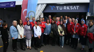 Trabzon'da Bilim Festivali: 200 Bin Ziyaretçi Bilimle Büyüdü!