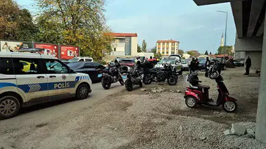 Edirne'de Elektrikli Bisiklet Kazası: Bir Sürücü Hayatını Kaybetti