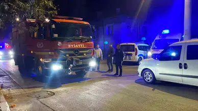 Karaman'da Kamyon Koltuğunda Bıçakla Yaralanmış Bir Kişi Bulundu