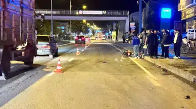 Bafra'da Elektrikli Bisiklet Kazasında Genç Hayatını Kaybetti