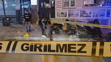 Fatih'te Silahlı Saldırı: Bir Yaralı, Saldırgan Ortada Yok!