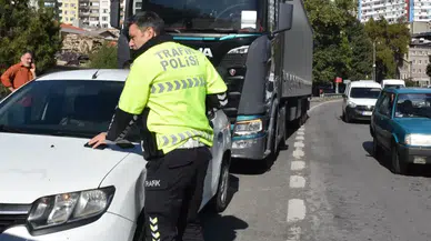 Trabzon’da Dört Araçlı Zincirleme Kaza Meydana Geldi