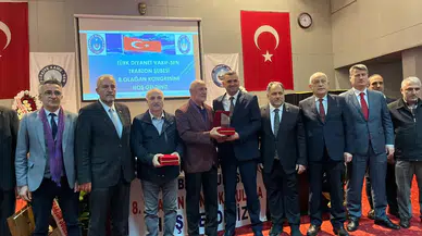 MHP'nin Trabzon'daki Sendika Desteği: Odabaşı Yeniden Başkan Seçildi