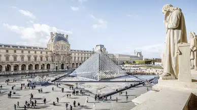 Louvre Müzesi'nde Yaşanan Soygunun Ardından Müdür İstifasını Açıkladı