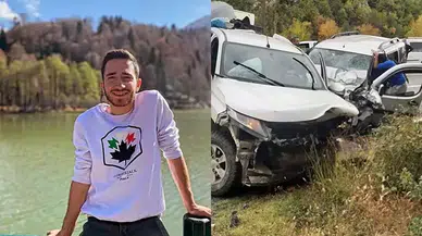 Artvin'de Feci Zincirleme Kaza: 24 Yaşındaki Genç Hayatını Kaybetti