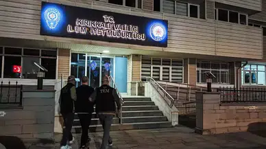 Kırıkkale'de FETÖ ile İlişkili Astaşçı Tutuklandı!