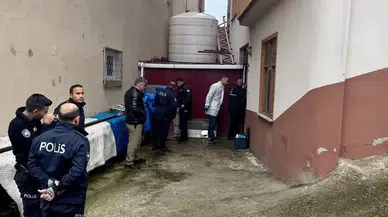 Trabzon'da Aile İçi Silahlı Kavga Sonucu Üç Kişi Yaralandı!