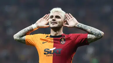 Galatasaray’da Icardi Belirsizliği Sürüyor, Sözleşme Beklemeye Alındı