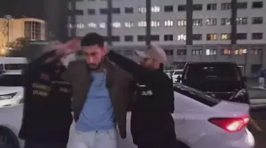 Beyoğlu'nda Tasmalı Bir Kadının Sokakta Yürütülmesi Tartışma Yarattı