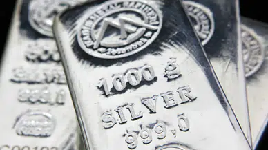 Gümüşün Ons Fiyatı 49 Doları Gördü, 1980 Rekoru Yeniden Gündemde