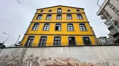 Trabzon'da Gençlere Modern Kütüphane: Yavuz Selim İlkokulu Dönüşüyor