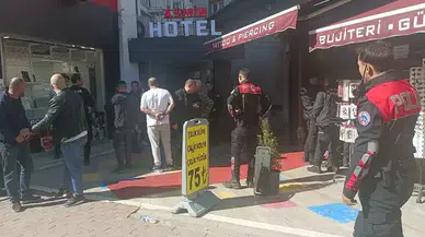 Osmangazi'de dövme stüdyoları arasında silahlı çatışma: 4 yaralı, 6 gözaltı!