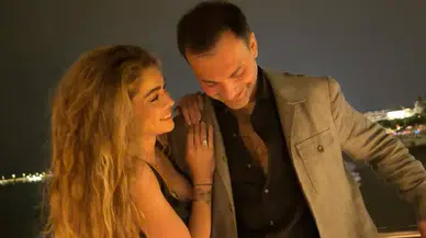 Öykü Çelik'ten Romantik Evlilik Teklifi Aşk Dolu Bir Geleceğe İlk Adım