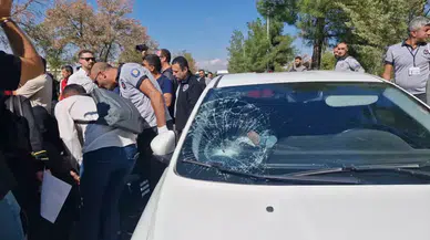 "Rojin Kabaiş Anma Yürüyüşünde Genç Öğrenciye Araç Çarptı"