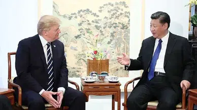 Trump, Asya Turu Kapsamında Şi Cinping ile Güney Kore'de Görüşecek