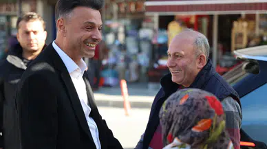 Koçhan'dan Maçka'da Esnafa Destek: Yerel Kalkınmanın Önemi Vurgulandı!