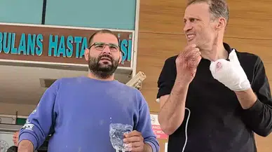 İnegöl'de Freze Makinesi Kazasında İşletme Sahibi Parmaklarını Yitirdi